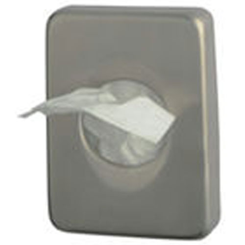 Dispenser pungi igienice Brinox, inox AISI 304 satinat, Medial International