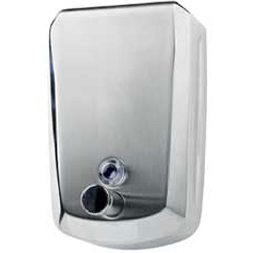 Dispenser sapun lichid AISI 304 Brinox 1200 ml, Medial International