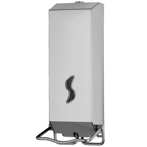 Dispenser sapun lichid lucios Brinox, cu levier 1.2 L, Medial International