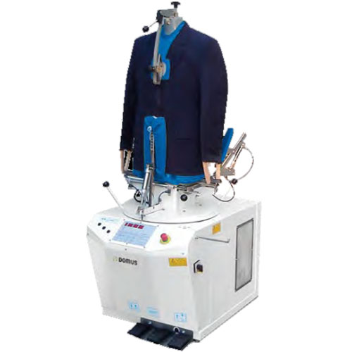 Manechin de finisaj profesional MAC-COAT-C, Domus