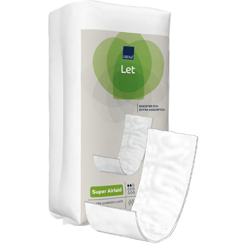 Absorbant 140 ml Let Super Airlaid, Abena