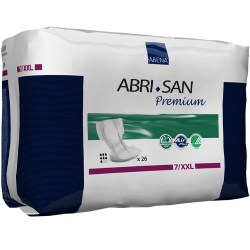 Absorbant, 2000 ml, 7/XXL, Abri-San Premium, Abena