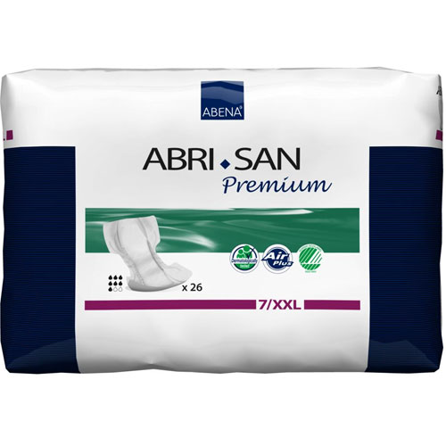 Absorbant, 2000 ml, 7/XXL, Abri-San Premium, Abena