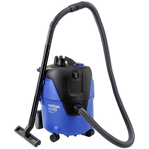 Aero 21-01 PC - Aspirator umed-uscat, Nilfisk Alto