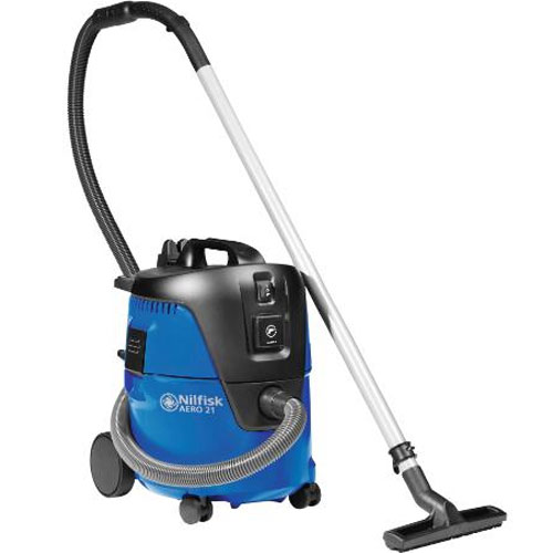 Aero 21-21 PC - Aspirator umed-uscat, Nilfisk Alto