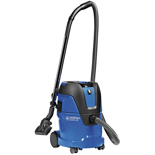 Aero 26-01 PC X - Aspirator umed-uscat, Nilfisk Alto