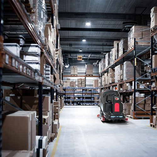 AS1050R - Echipament de spalat-aspirat, cu om la bord, Nilfisk Viper