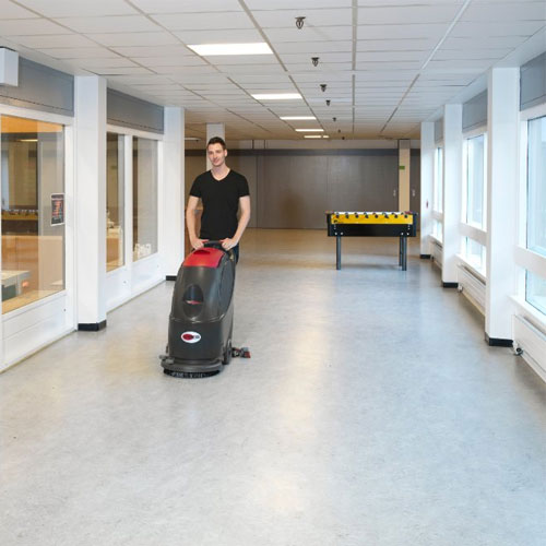 AS 430 C - Echipament de spalat-aspirat, cu cablu, Nilfisk Viper