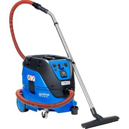 Attix 33-2M IC - Aspirator industrial, clasa de praf M, Nilfisk Alto