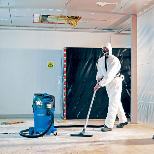 Attix 50-21 PC Clean Room, Nilfisk Alto