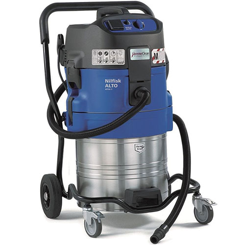 Attix 761-2M XC - Aspirator industrial, clasa de praf M, Nilfisk Alto