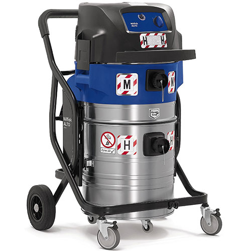 Attix 995-0M/H SD XC TYP 22 - Aspirator industrial, anti - explozie, Nilfisk Alto