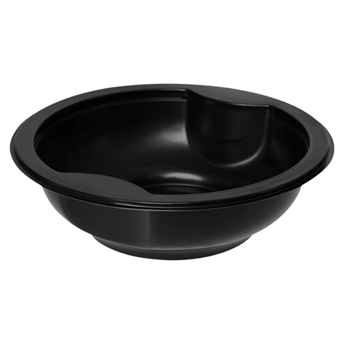 Bol supa PP 4.5cm, Ø15.3cm, 350 ml, 1 compartiment, Abena