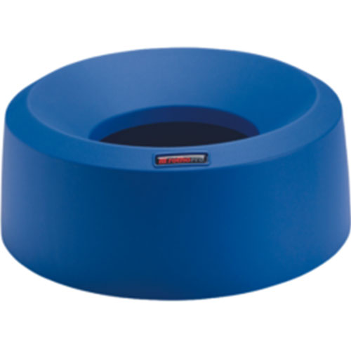 Capac rotund tip palnie pentru container Iris/Modo, Rothopro, albastru