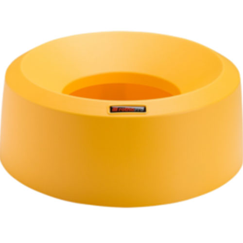 Capac rotund tip palnie pentru container Iris/Modo, Rothopro, galben