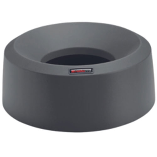 Capac rotund tip palnie pentru container Iris/Modo, Rothopro, albastru gri 