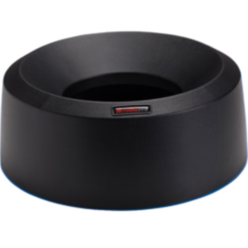 Capac rotund tip palnie pentru container Iris/Modo, Rothopro, albastru negru 