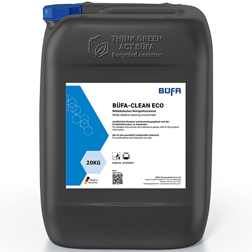 Agent curatare suprafete, 20 Kg, Clean Eco, Bufa