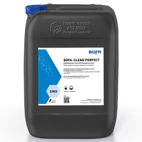 Detergent concentrat universal, 20 Kg, Clean Perfect, Bufa