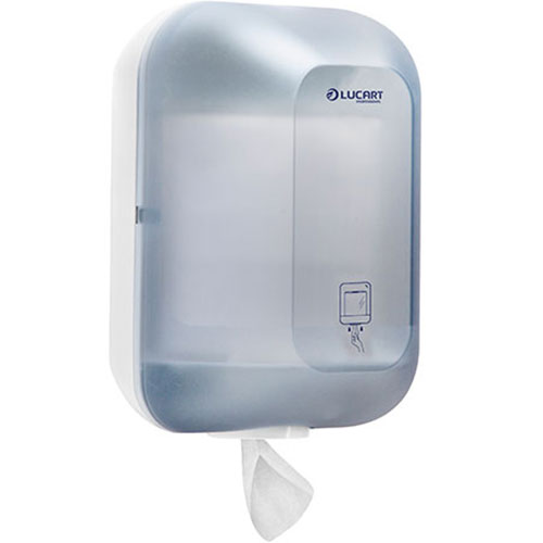 Dispenser prosoape maini rola cu derulare centrala, L-One Maxi, Lucart