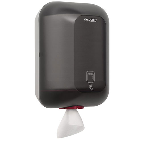 Dispenser prosoape maini rola cu derulare centrala L-One Maxi Airtech, Lucart