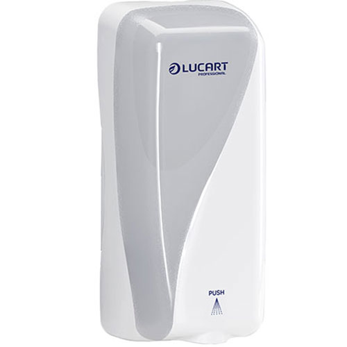 Dispenser sapun spray Identity, 800 ml, Lucart, alb