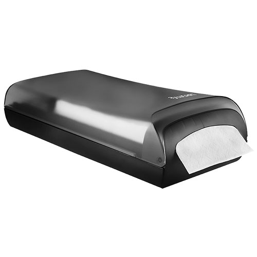 Dispenser servetele de masa 16x24 cm, L-One Counter, negru, Lucart