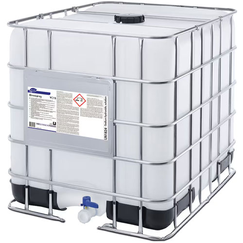 Diverspray VC13 - Detergent alcalin cu spumare redusa, 900L, Diversey