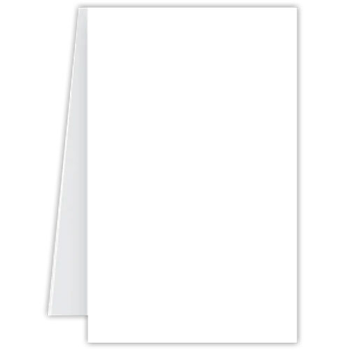 Fata de masa fibre reciclate, 100 x 100 cm, White, Fato