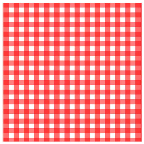 Fata de masa 100 x 100 cm, Snack, Fato