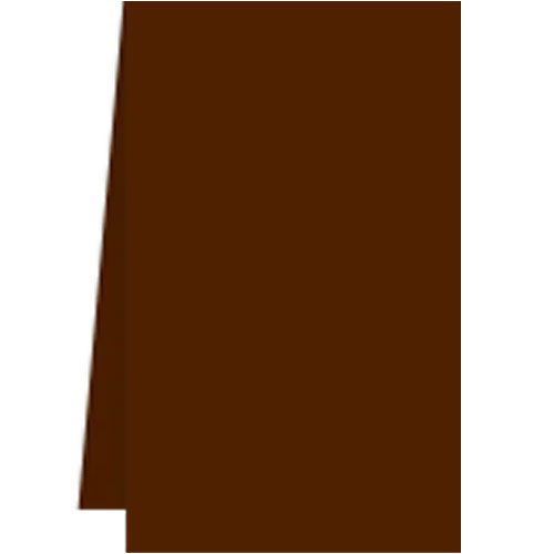 Fata de masa Airlaid 100 x 100 cm, Fato cacao 