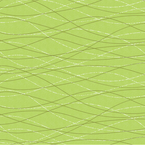Fata de masa din airlaid 100 x 100 cm, Perle, Fato verde 