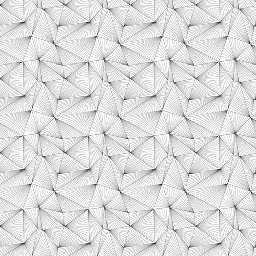 Fata de masa din airlaid 100 x 100 cm, Polygon, Fato