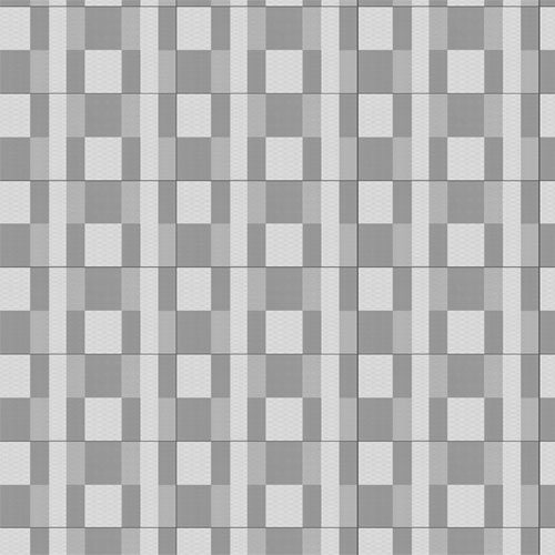 Fata de masa din airlaid 100 x 100 cm, Tartan, Fato