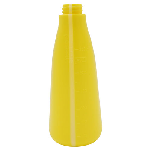Flacon PE 600 ml, De Witte