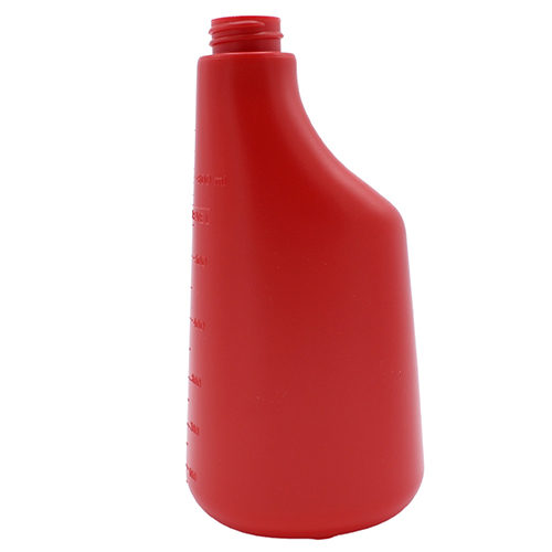 Flacon PE 600 ml, De Witte rosu 