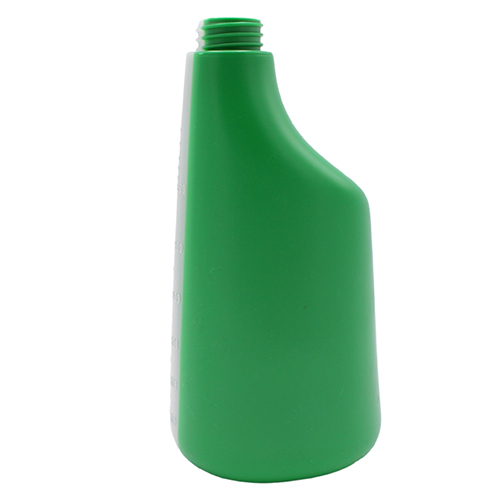 Flacon PE 600 ml, De Witte verde 
