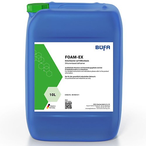 Agent neutralizare spuma, 10L, Foam-Ex, Bufa