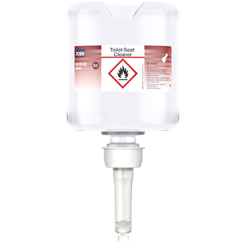 Gel dezinfectant colac WC, 475 ml, Tork