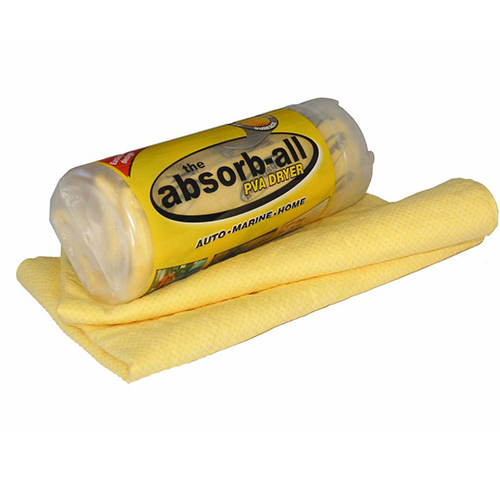 Laveta Absorb-all, 43 x 68 cm, galbena