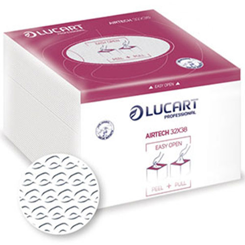 Lavete impaturite Texicell 32 x 38, Lucart