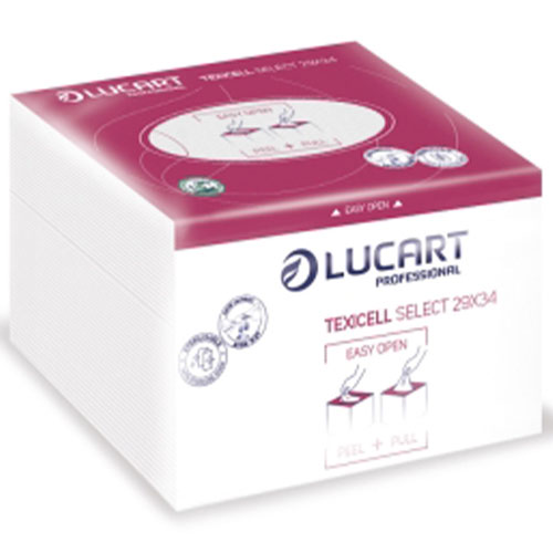 Lavete impaturiteTexicell Select 32 x 38, Lucart