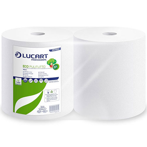 Lavete multifunctionale Eco Pulitutto, Lucart