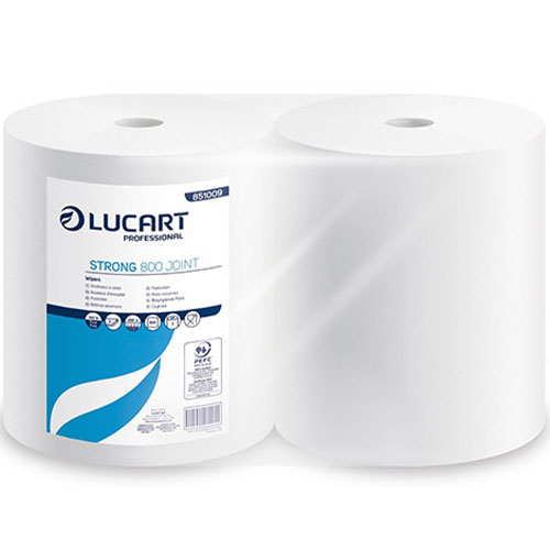 Lavete multifunctionale Strong 800 Joint, Lucart