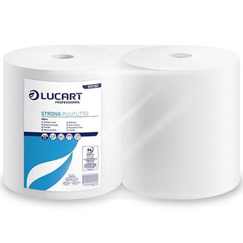 Lavete multifunctionale Strong Pulitutto, Lucart