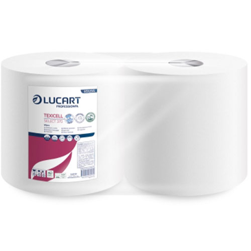 Lavete pe rola Texicell Select 370, Lucart