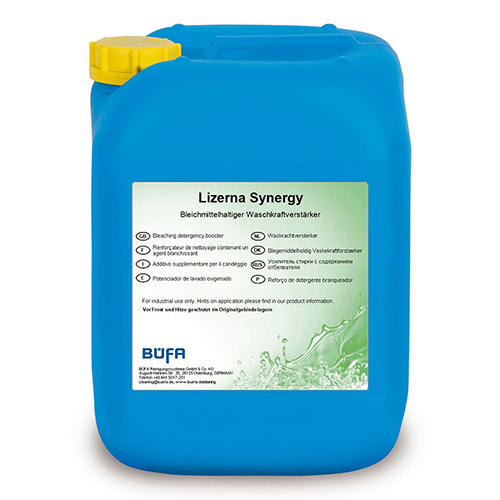 Agent de albire pe baza de oxigen activ, 20 kg, Lizerna Synergy,  Bufa