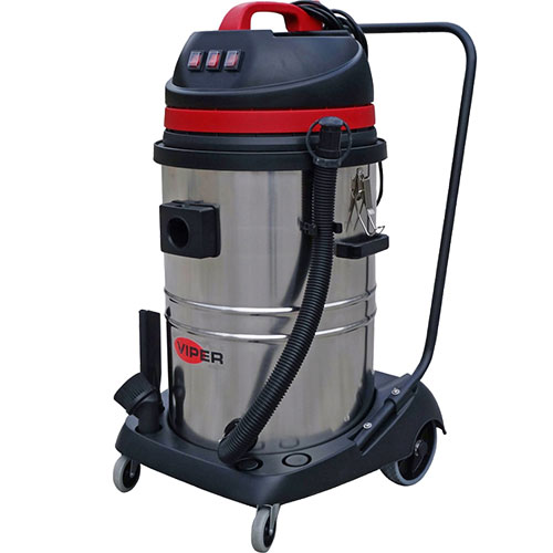 LSU 375 - Aspirator umed-uscat, Nilfisk Viper