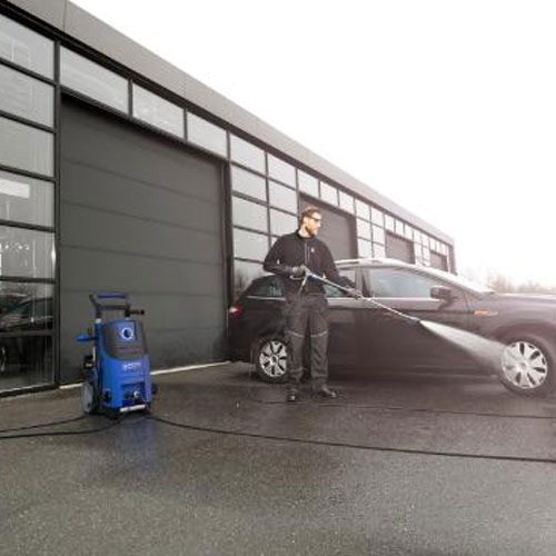 MC 2C 150/650 - Spalator mobil cu presiune, fara incalzire, Nilfisk Alto