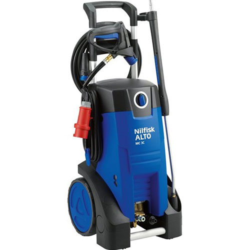 MC 3C 150/660 - Spalator mobil cu presiune, fara incalzire, Nilfisk Alto